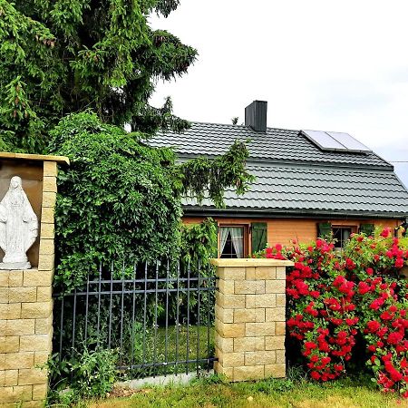 Kosiedlisko Villa Kraśnik Eksteriør billede