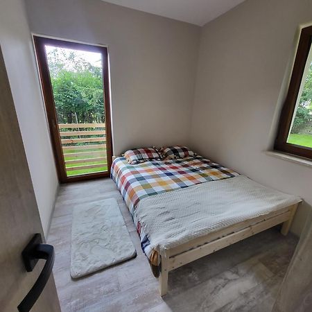 Kosiedlisko Villa Kraśnik Eksteriør billede