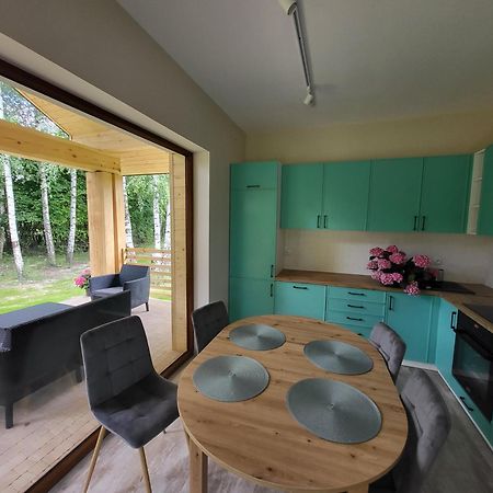 Kosiedlisko Villa Kraśnik Eksteriør billede