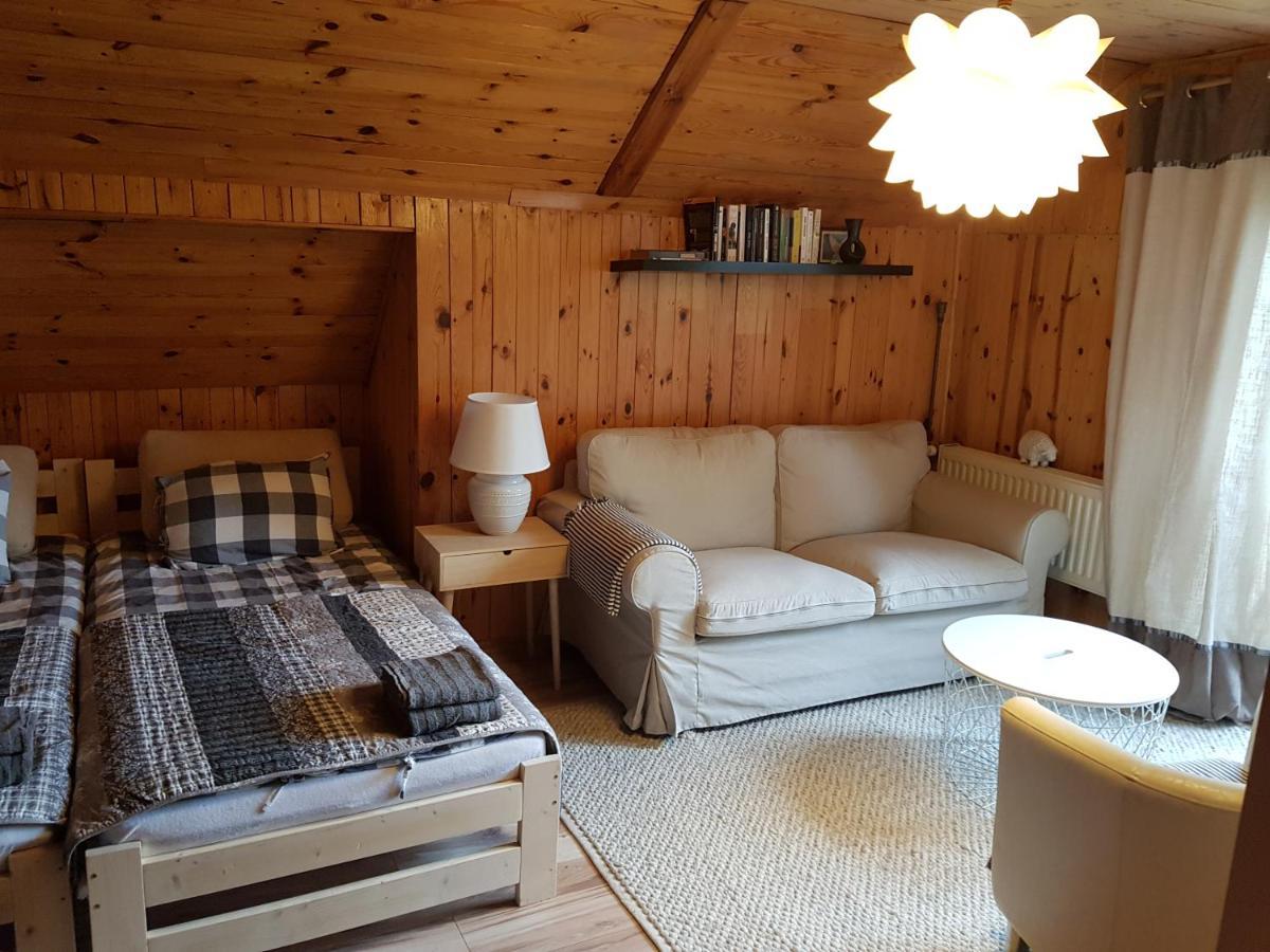 Kosiedlisko Villa Kraśnik Eksteriør billede