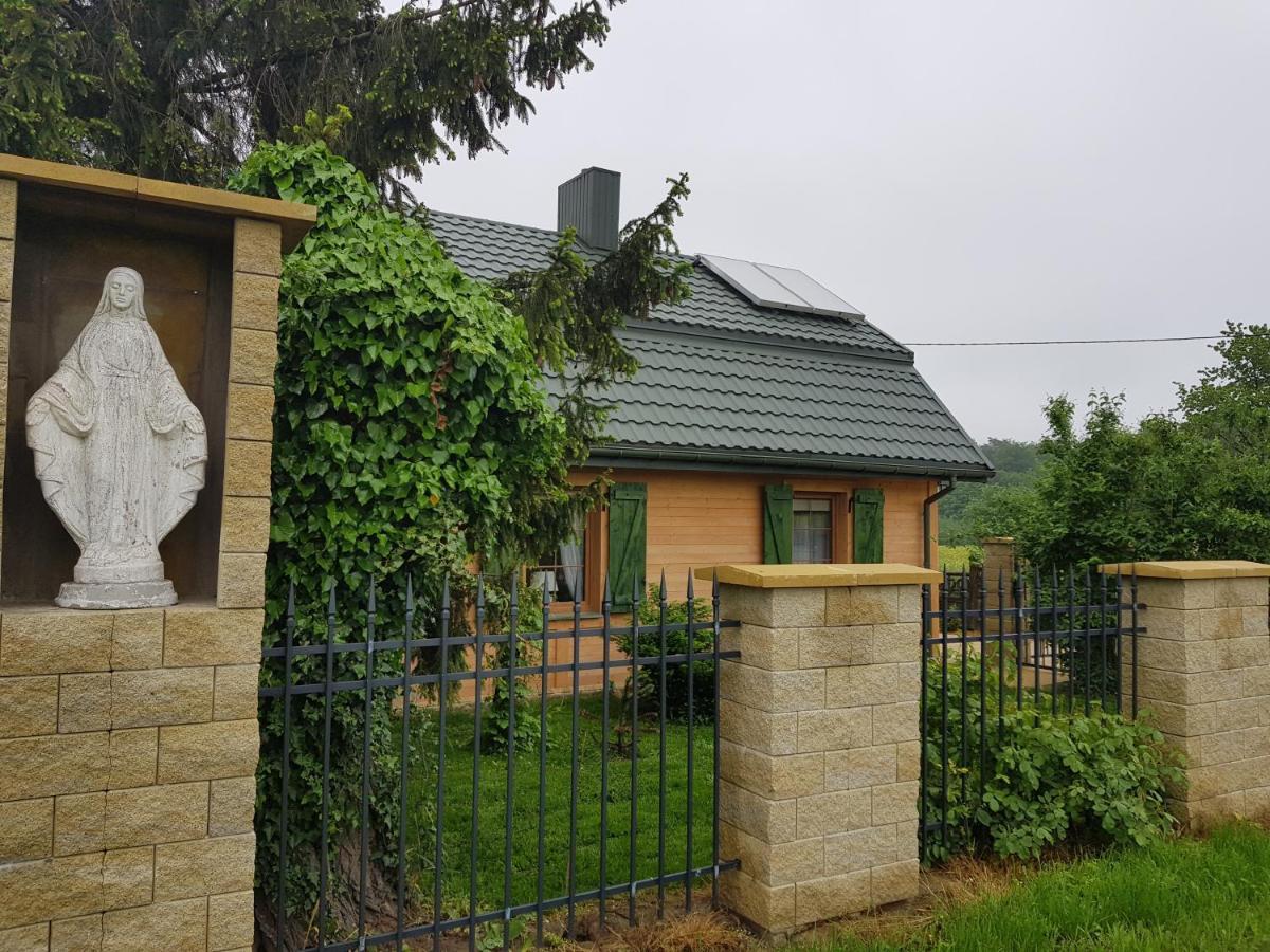 Kosiedlisko Villa Kraśnik Eksteriør billede