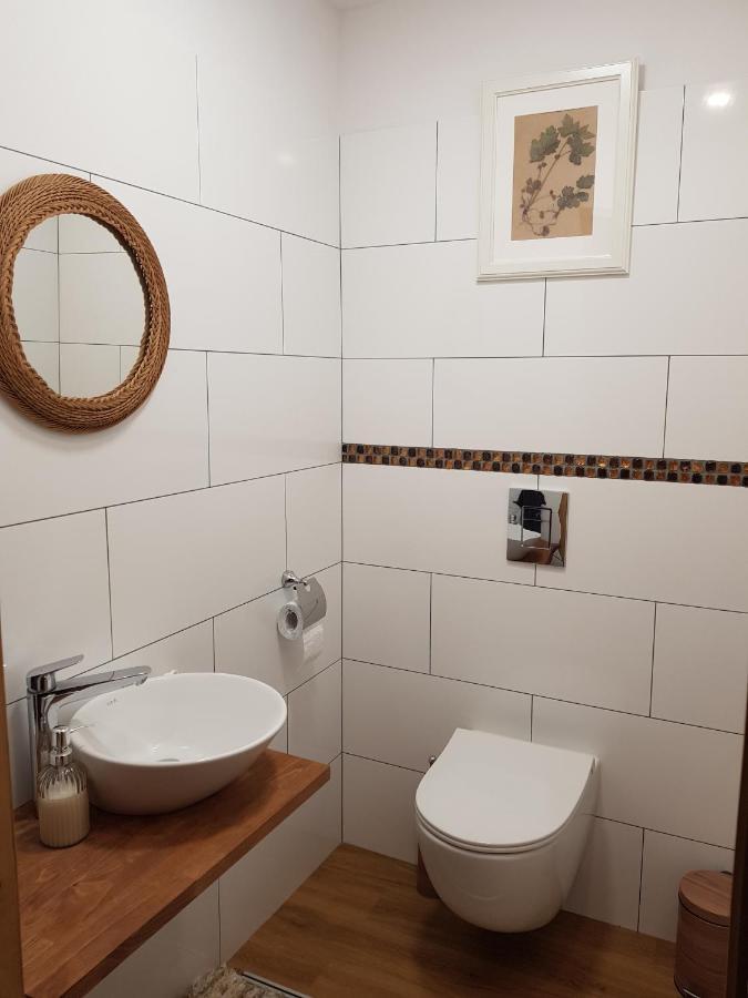 Kosiedlisko Villa Kraśnik Eksteriør billede