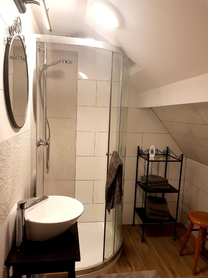 Kosiedlisko Villa Kraśnik Eksteriør billede