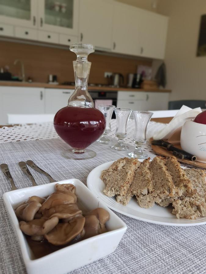 Kosiedlisko Villa Kraśnik Eksteriør billede
