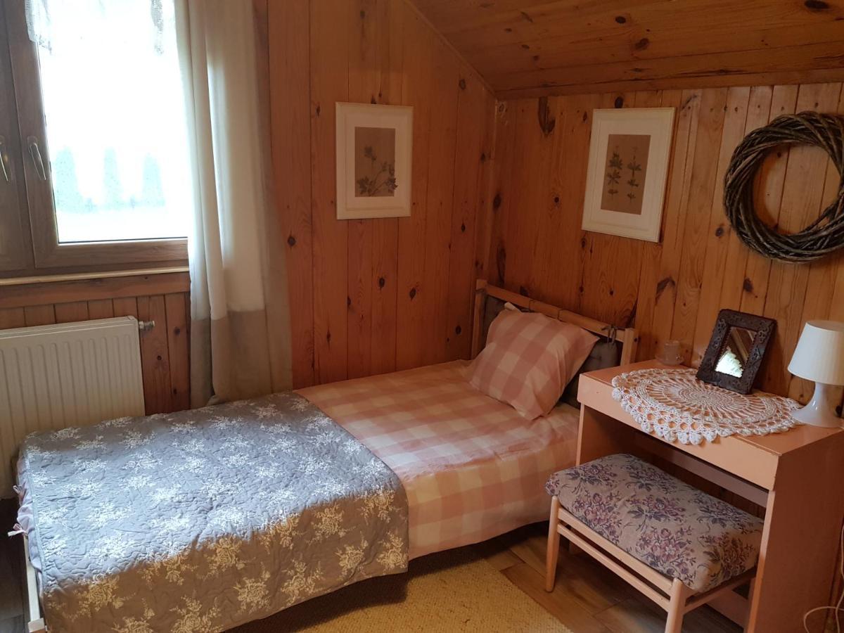 Kosiedlisko Villa Kraśnik Eksteriør billede