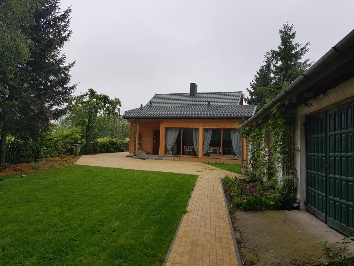 Kosiedlisko Villa Kraśnik Eksteriør billede