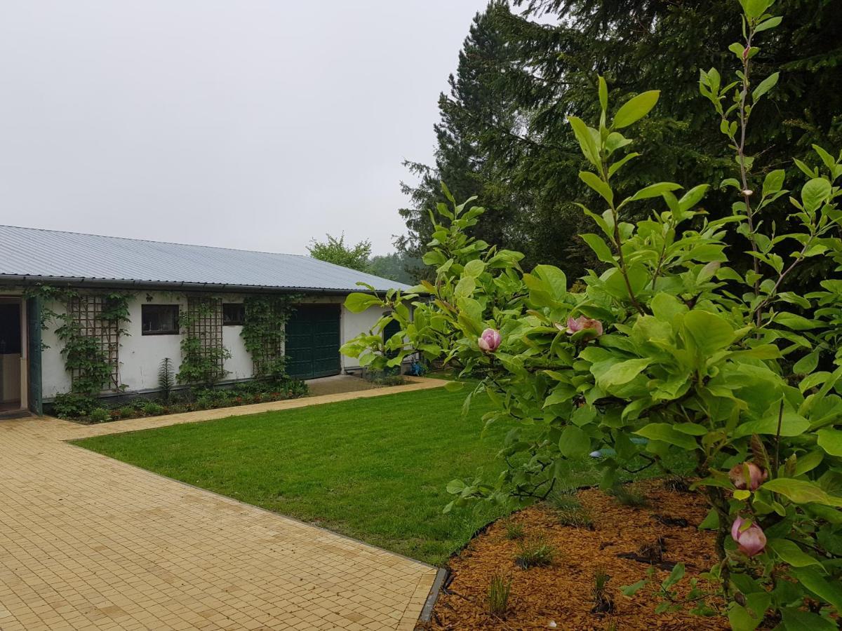 Kosiedlisko Villa Kraśnik Eksteriør billede