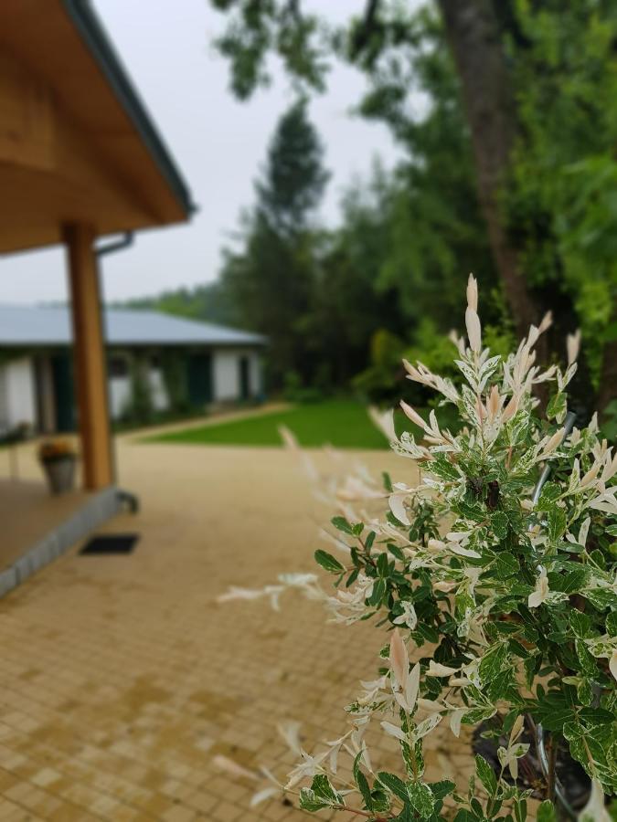 Kosiedlisko Villa Kraśnik Eksteriør billede