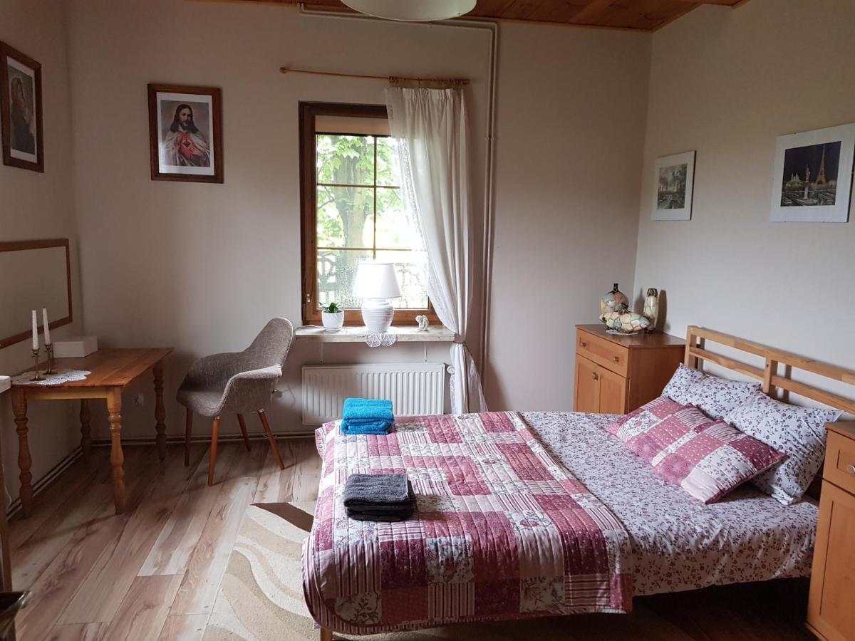 Kosiedlisko Villa Kraśnik Eksteriør billede