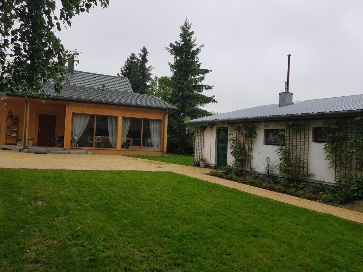Kosiedlisko Villa Kraśnik Eksteriør billede