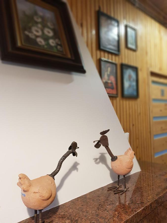 Kosiedlisko Villa Kraśnik Eksteriør billede