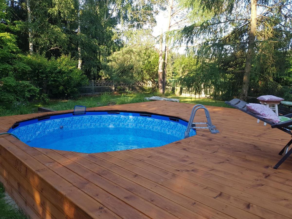 Kosiedlisko Villa Kraśnik Eksteriør billede