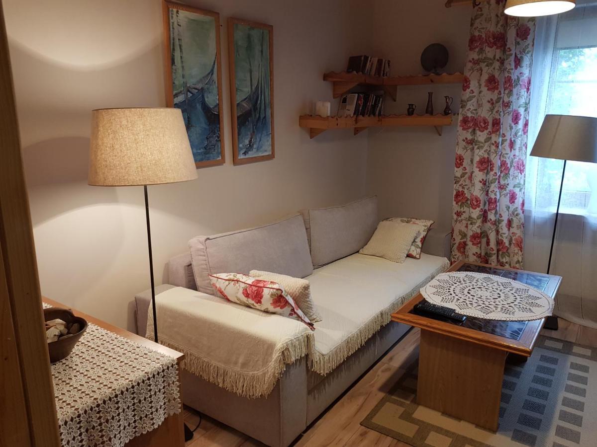 Kosiedlisko Villa Kraśnik Eksteriør billede