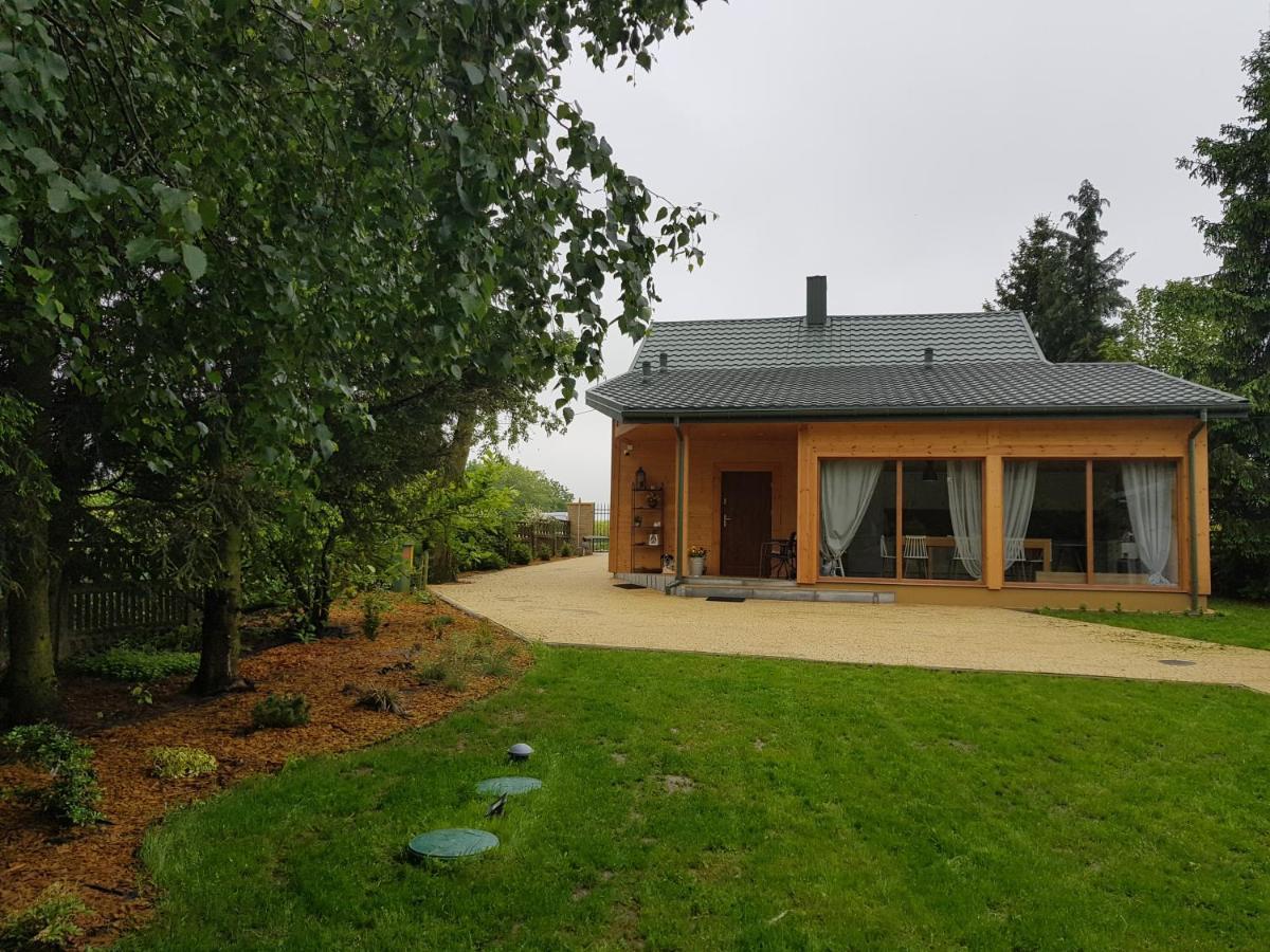Kosiedlisko Villa Kraśnik Eksteriør billede