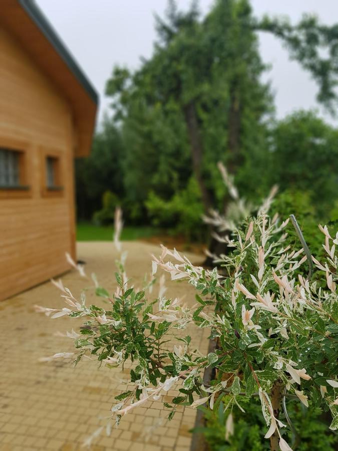 Kosiedlisko Villa Kraśnik Eksteriør billede