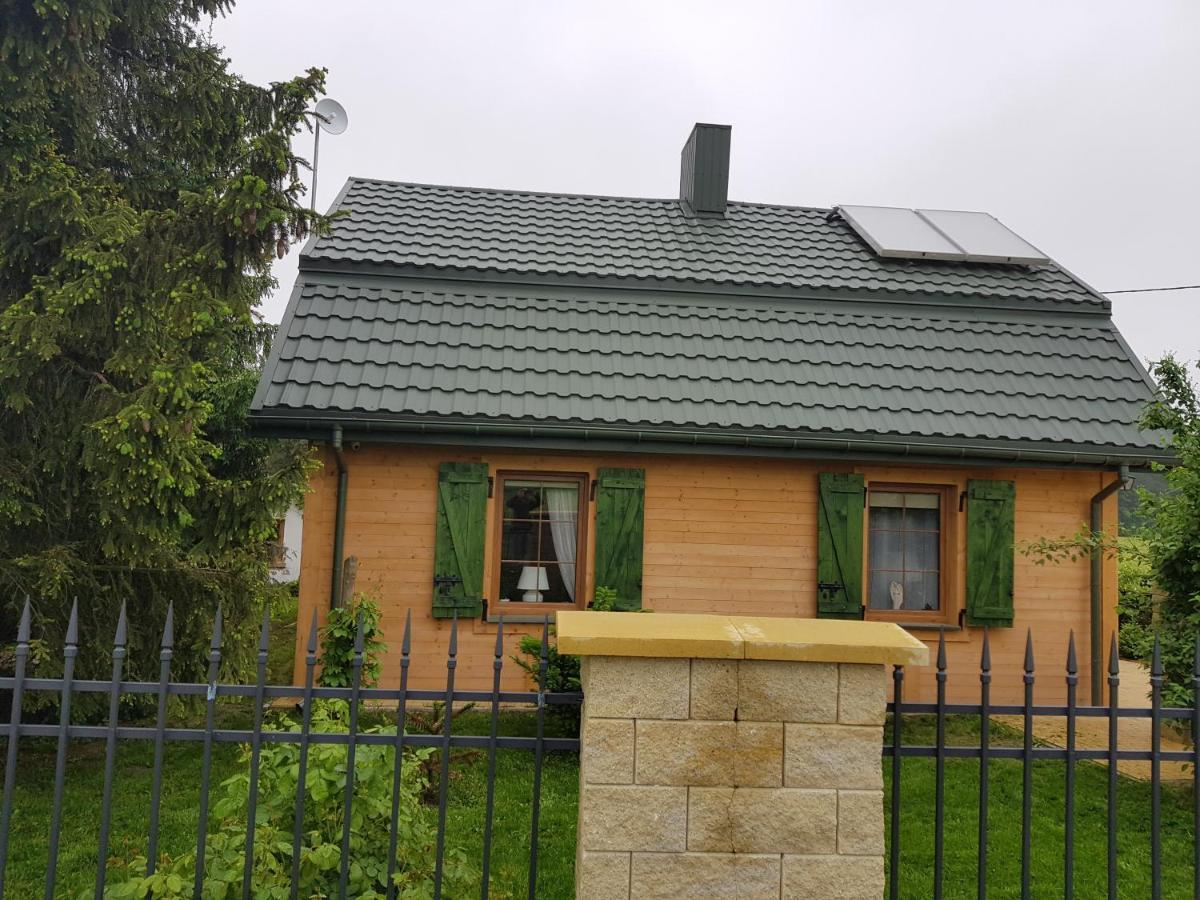 Kosiedlisko Villa Kraśnik Eksteriør billede