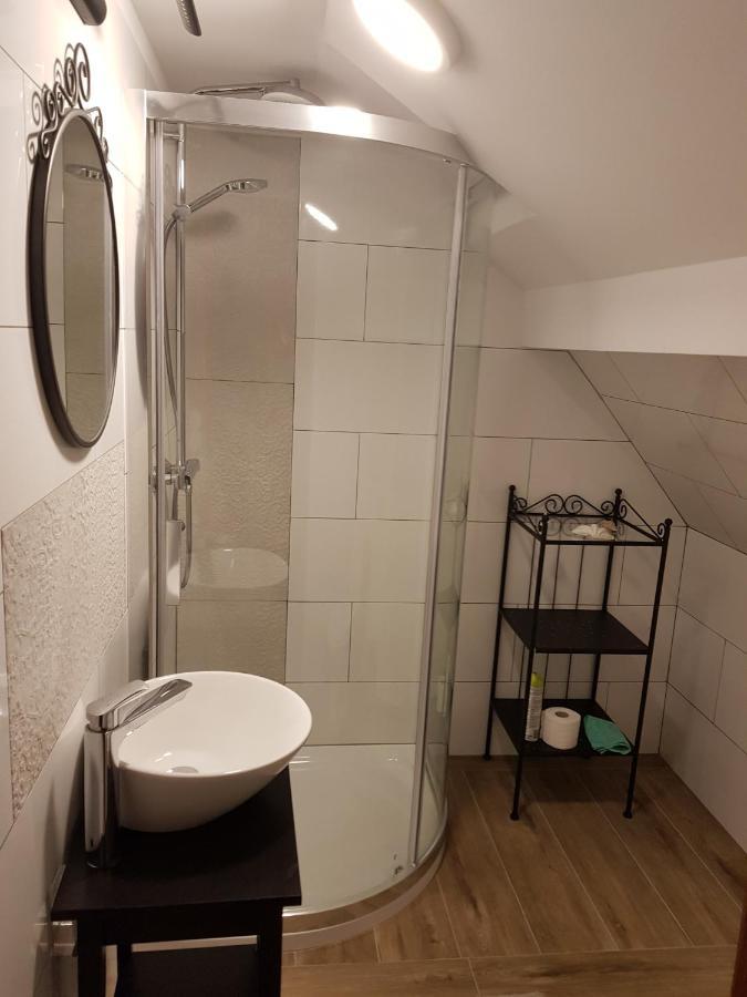 Kosiedlisko Villa Kraśnik Eksteriør billede