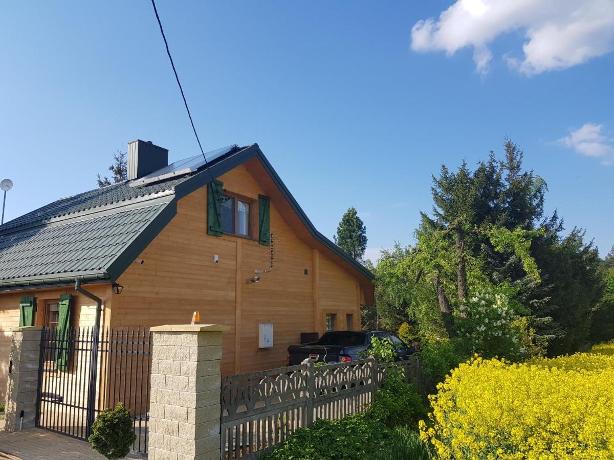 Kosiedlisko Villa Kraśnik Eksteriør billede