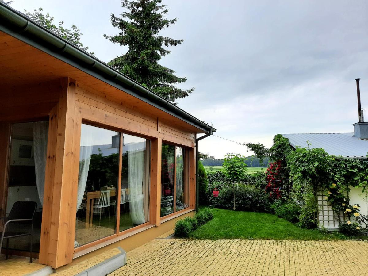 Kosiedlisko Villa Kraśnik Eksteriør billede