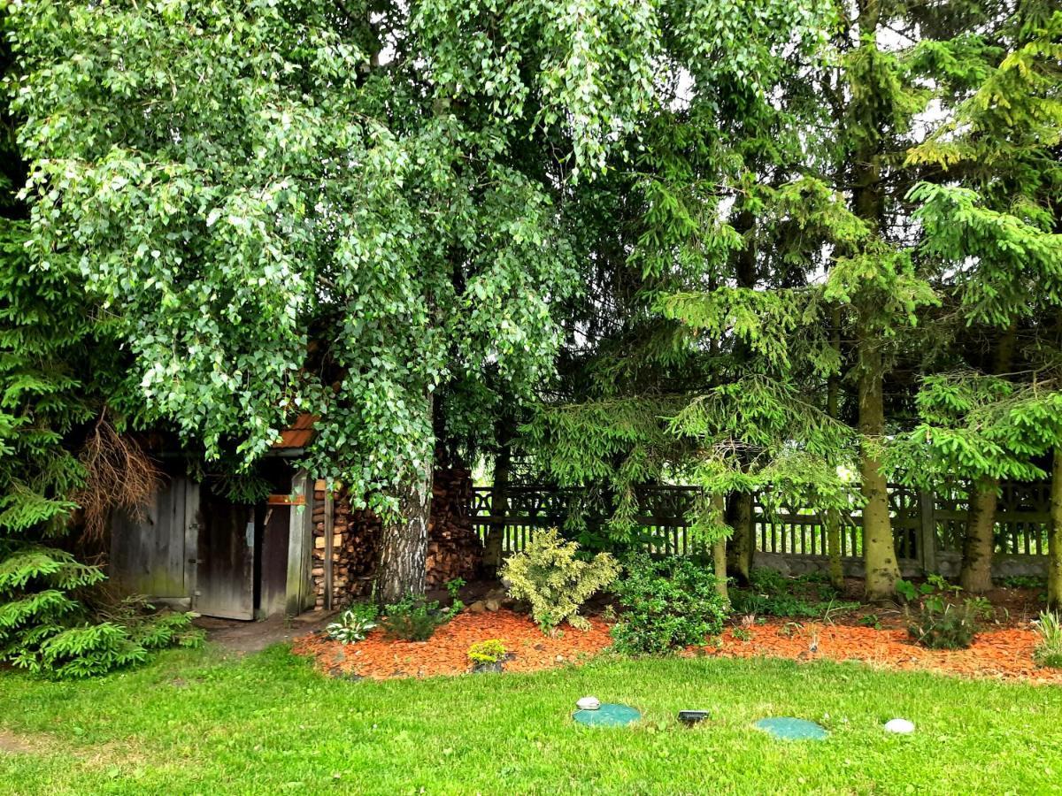 Kosiedlisko Villa Kraśnik Eksteriør billede
