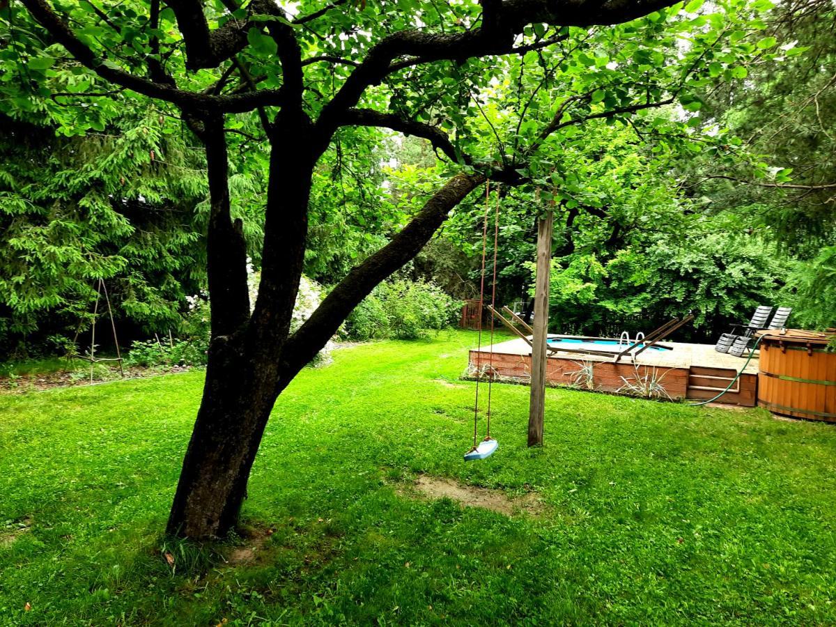 Kosiedlisko Villa Kraśnik Eksteriør billede