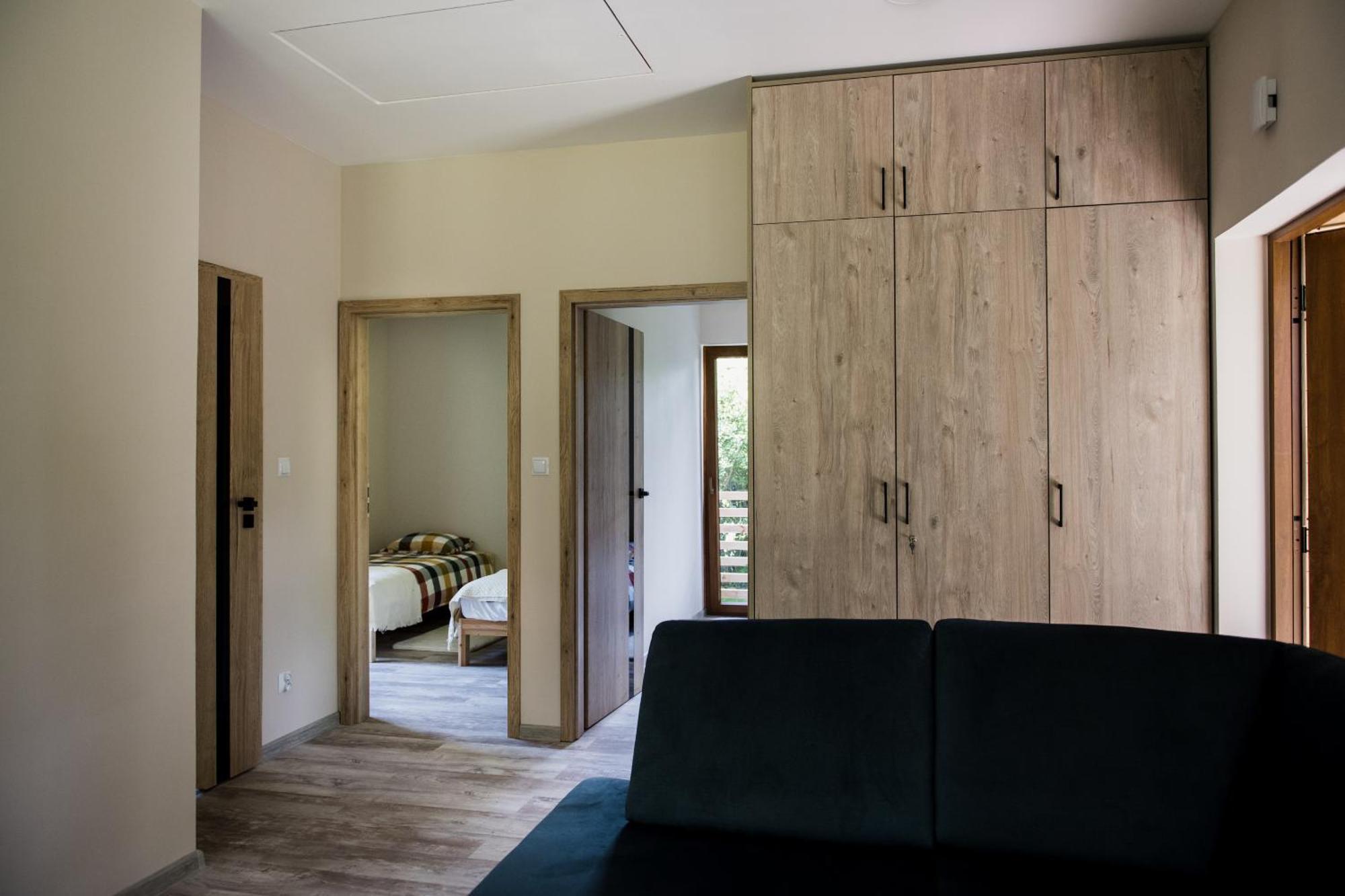 Kosiedlisko Villa Kraśnik Eksteriør billede
