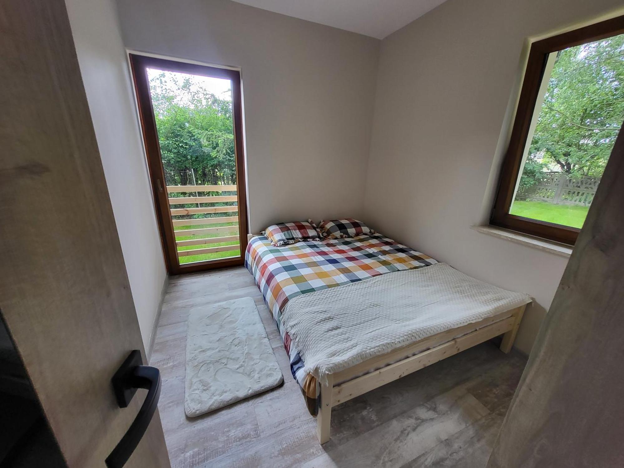 Kosiedlisko Villa Kraśnik Eksteriør billede